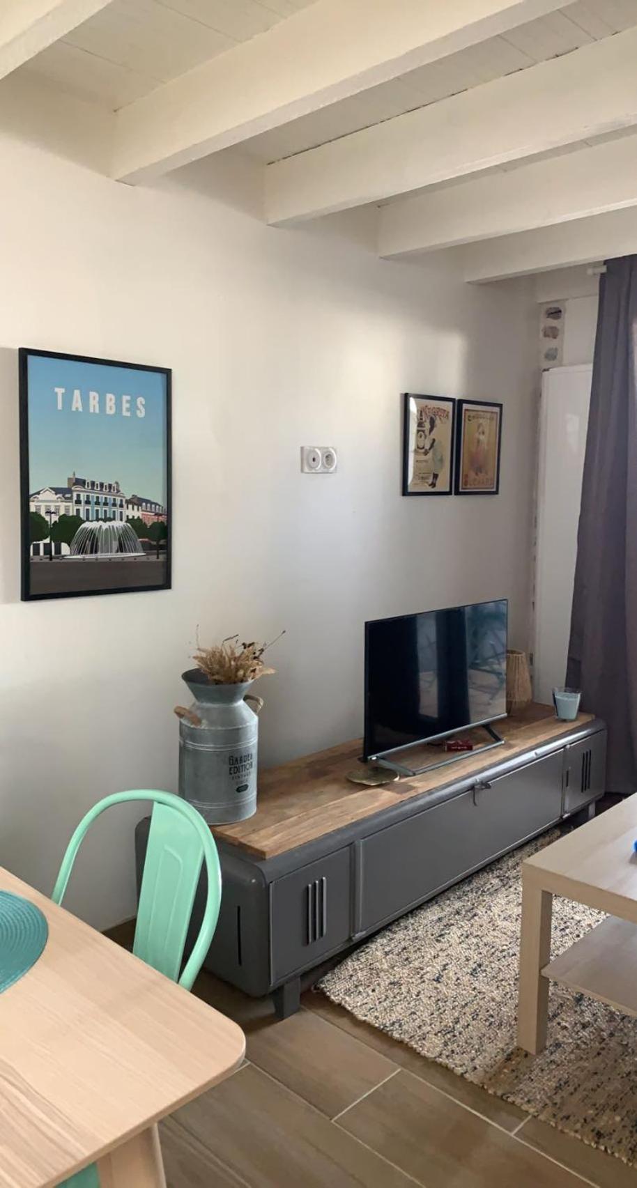 Les Spas De La Chartreuse Tarbes Zimmer foto