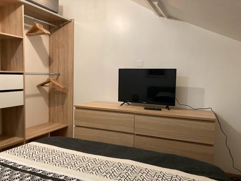 Les Spas De La Chartreuse Tarbes Zimmer foto