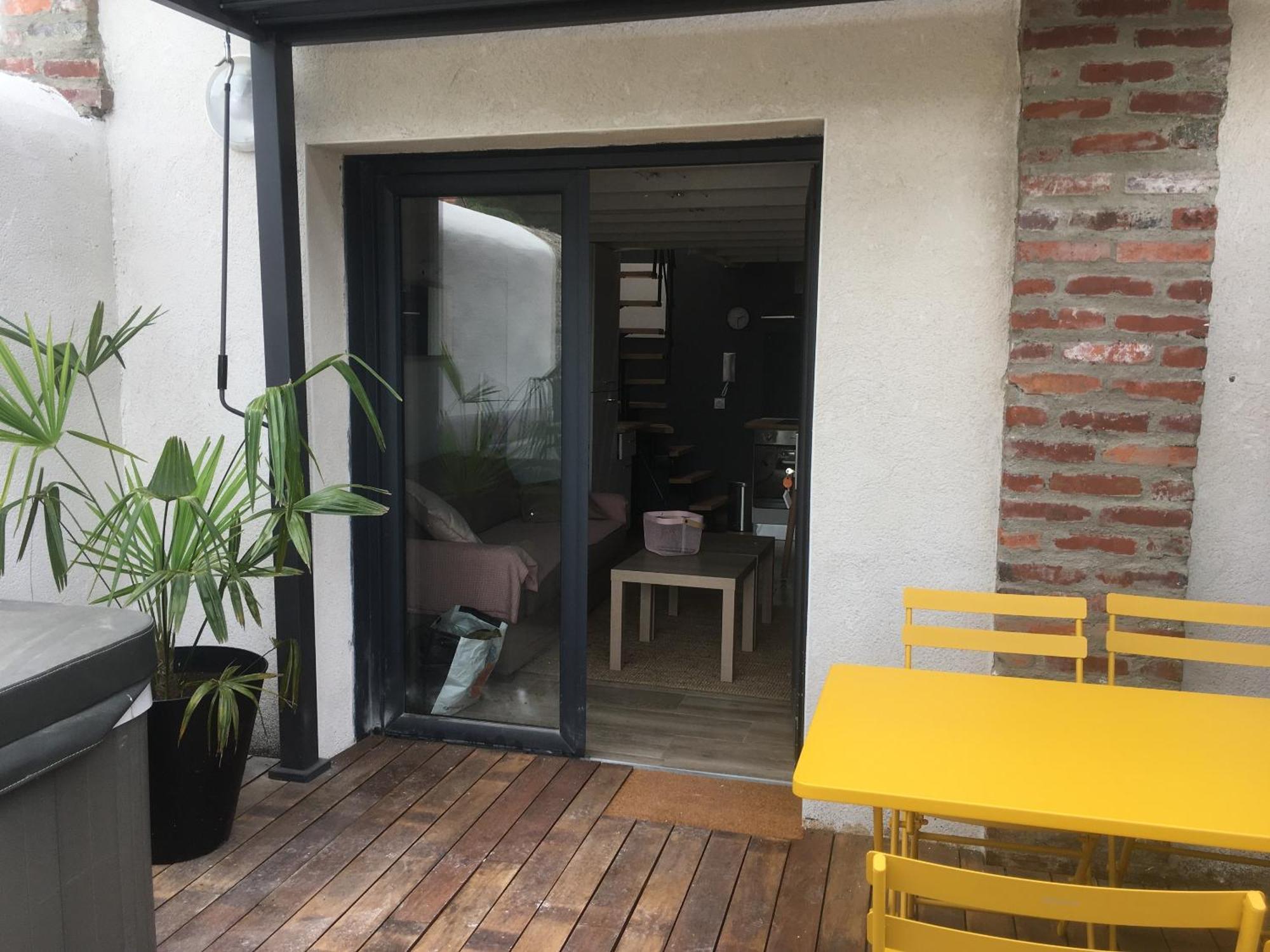 Les Spas De La Chartreuse Tarbes Zimmer foto